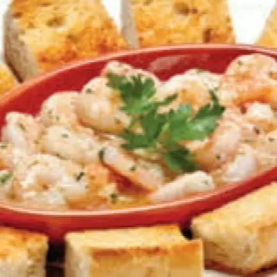 Scampi shrimp