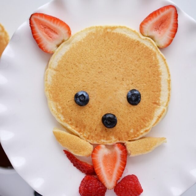 Kitten Hot Cakes