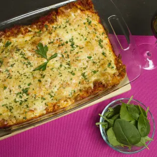 Lasanha Italiana