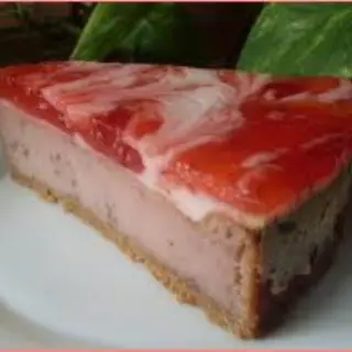 Strawberry and Yogurt Cake