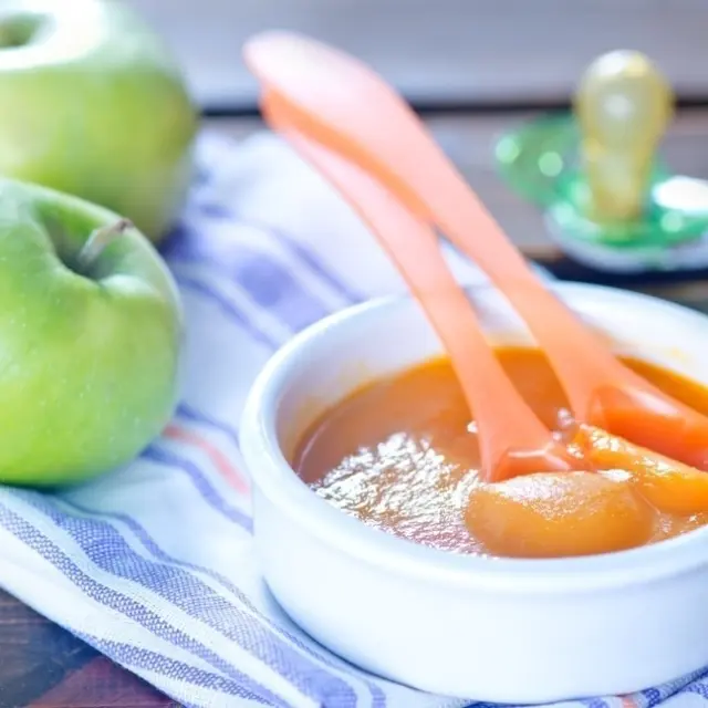 Oats with Apple