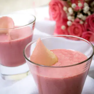 Rose Dessert for Baby Shower