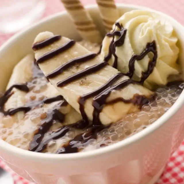 Tapioca Pudding