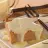 Cheesecake and Chocolate with Brandy Sauce
