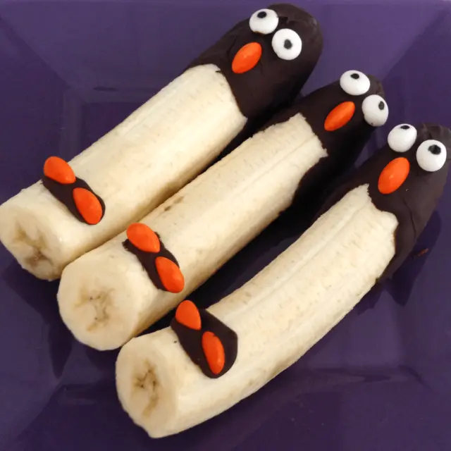Banana Penguins