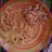 Spaghetti in Cream Sauce with Walnuts