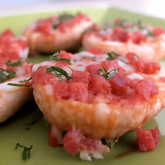 Pizza Basket