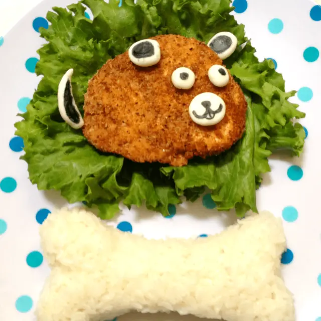 Cachorrinho Milanesa