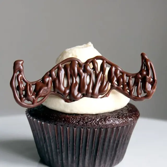 Cupcakes for Dad