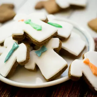 Shirt Cookies