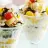 Fruits with Sour Cream