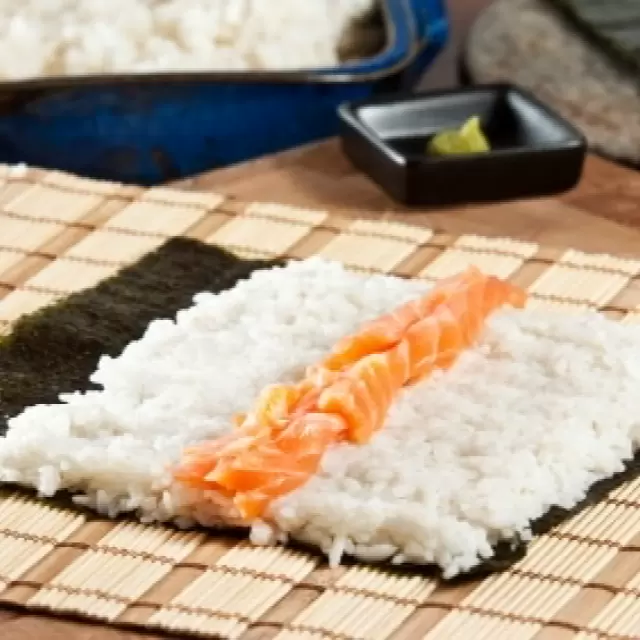 Arroz para sushi fácil y rápido  Juan Pedro Cocina Receta de Juan