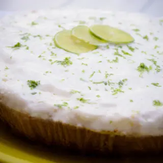The Best Lemon Pie with Meringue