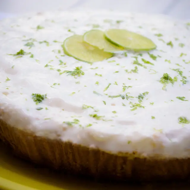 The Best Lemon Pie with Meringue