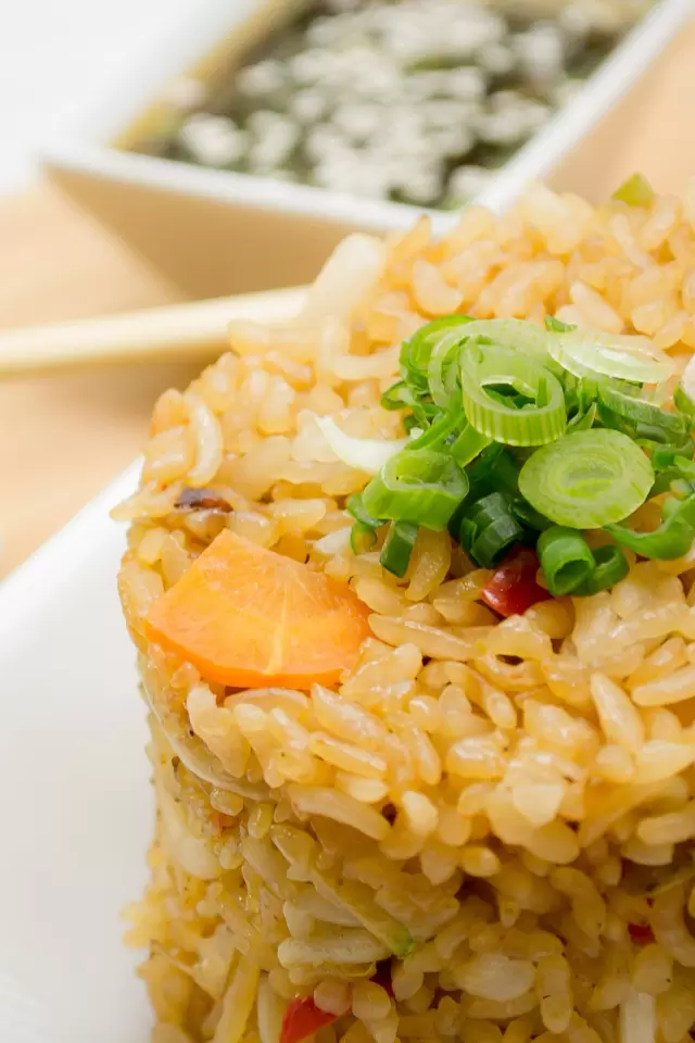Receta de arroz chino, ¡cocina como todo un profesional! - Candela