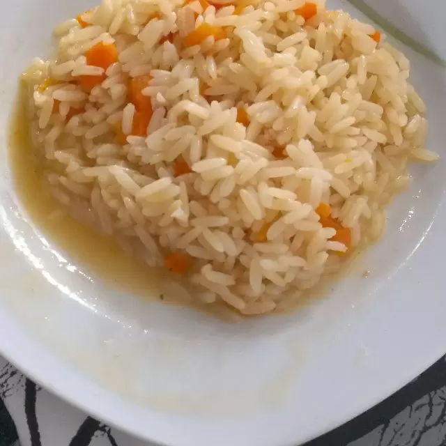 Riz au curry - Chef Asie