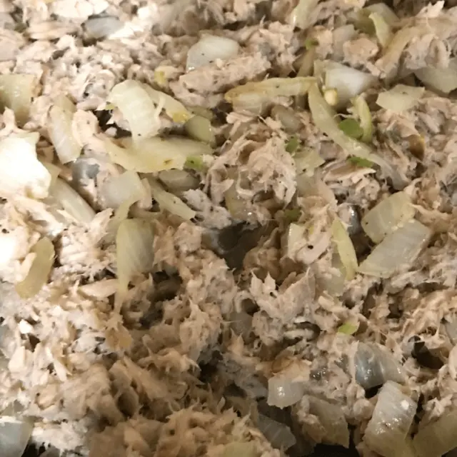 Atum Guisado