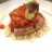 Medalhão de Atum com Tomate Concassé