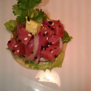 Tostadinhas de Atum