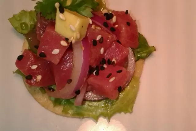 Tuna Tostaditas