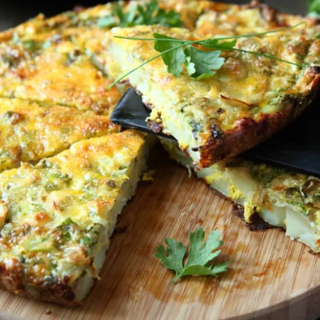 Tuna Frittata