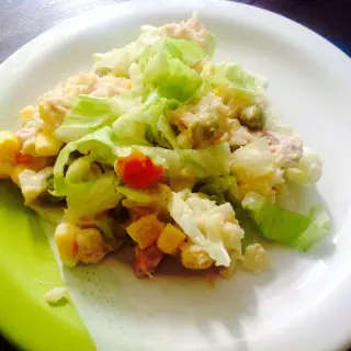 Healthy Tuna Salad