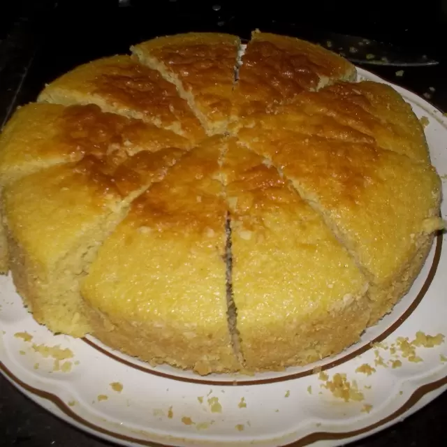 Pan con Harina de Hot Cakes