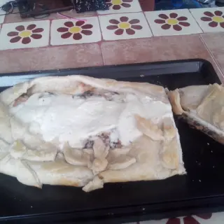 Tuna Puff Pastry