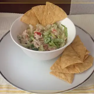 Fresh Tuna Salad