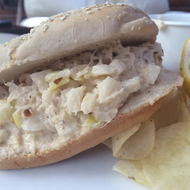 Tuna Sub