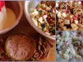 Ensalada de Atún con Vinagreta de Aguacate