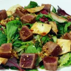 Salada de Atum Fresco