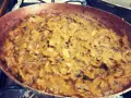 Champignon à Creme
