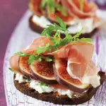 Canapes 1