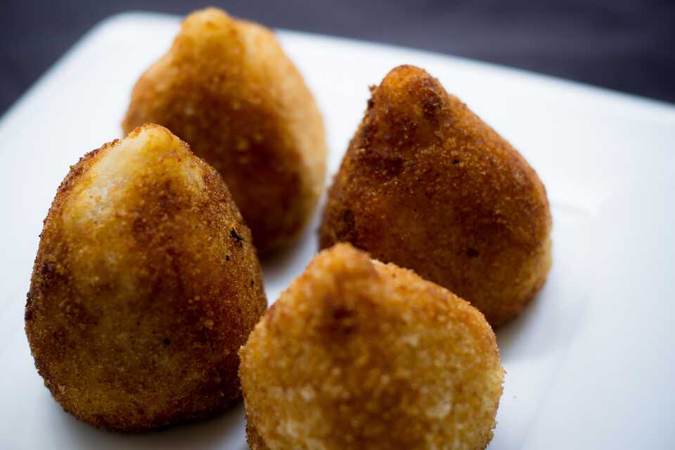 Coxinha de Frango