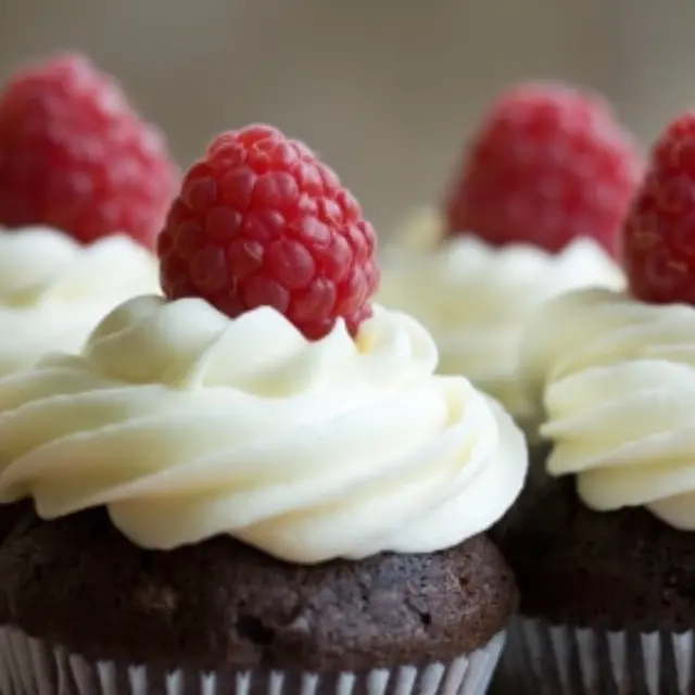 Double Chocolate Cupcakes