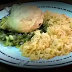 Green Chicken Mixiote