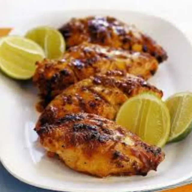 Lime Chicken