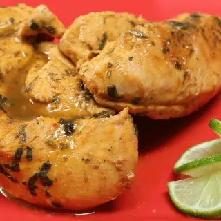 Frango ao Limão com Knorr®