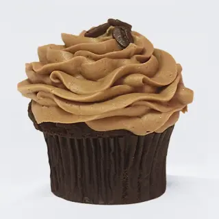 Cupcakes de Café com Cobertura