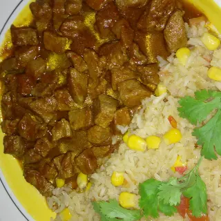 Carne de Porco Assada
