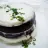 Terrina de Berinjela e Queijo de Cabra