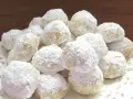 Bolinhas de Noz em um Dois por Três