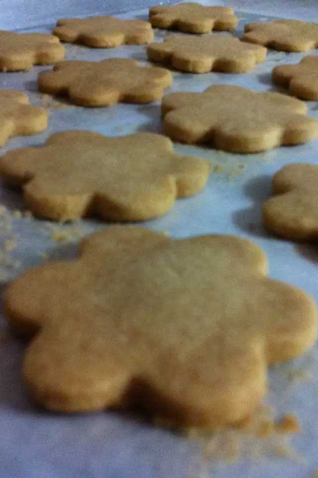 Polvorones Estilo Español