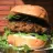 Black Raspberry and Ginger Burger