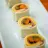Turkey and Cheese Sushi