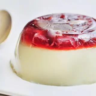 Gelatina de 3 Ingredientes