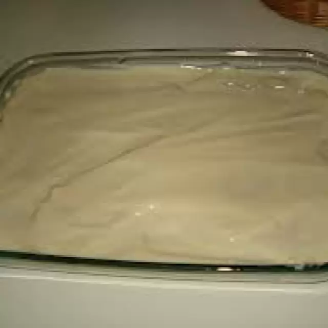 CAKE OF LEMON COOKIES