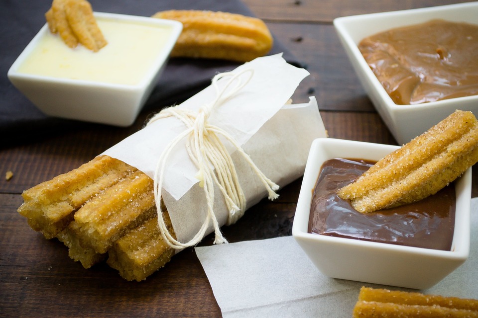 Churros Caseros