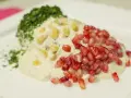 Típicos Chiles em Nogada